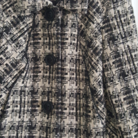 CAbi Corporate Blazer Tweed Boucle Jack - Picture 5 of 9